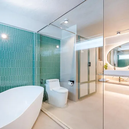 Supatra Hua Hin Resort Bagian luar foto
