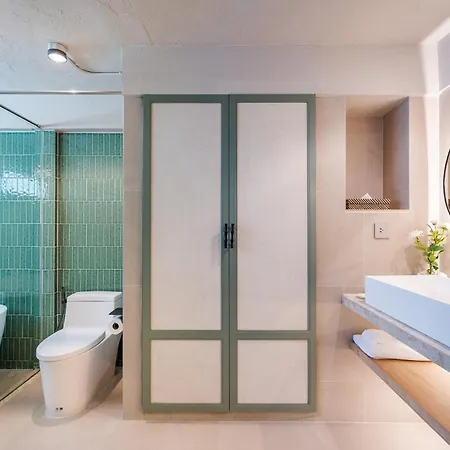 Supatra Hua Hin Resort Bagian luar foto