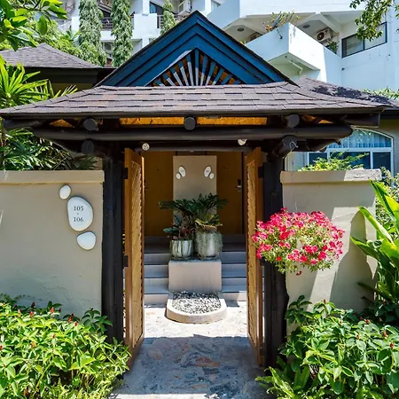 Supatra Hua Hin Resort Bagian luar foto